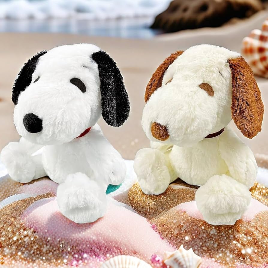 Amazon.co.jp: ふわふわ スヌーピーぬいぐるみ SNOOPY おもちゃ