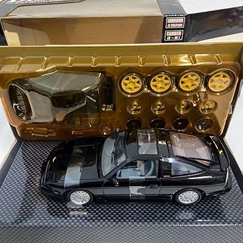 Amazon | アオシマ DISM 1/24 NISSAN 180SX RS13 Black 前期型 1990年