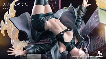 Amazon | SoraForm よふかしのうた 七草 ナズナ フィギュア 1/6