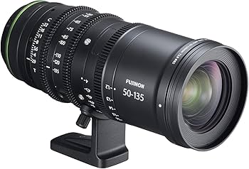 Amazon.com : Fujinon MKX18-55mmT2.9 Lens Black : Electronics