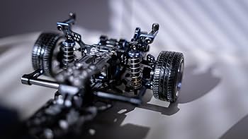 Amazon | P.D TRC META-X ラジドリ 蚊車 1/24 Rwd Drift Chassis