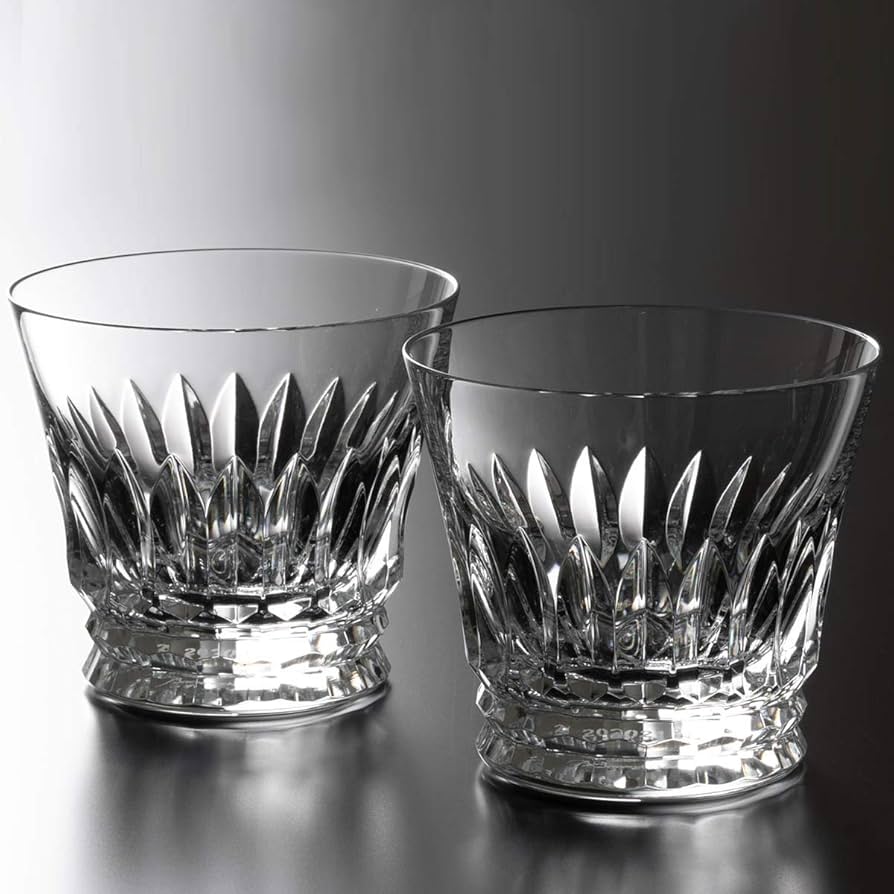 Amazon | バカラ グラス ペア 2021 セット ロックグラス イヤー 食器