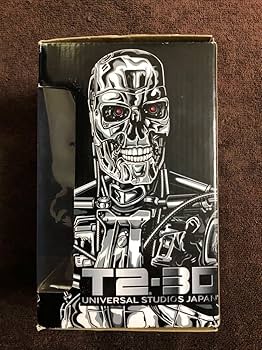 Amazon.co.jp: ターミネーター terminator ボビングヘッド