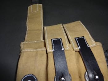 Amazon.co.jp: ドイツの第二次世界大戦MP40ドイツ国防軍マガジンポーチ