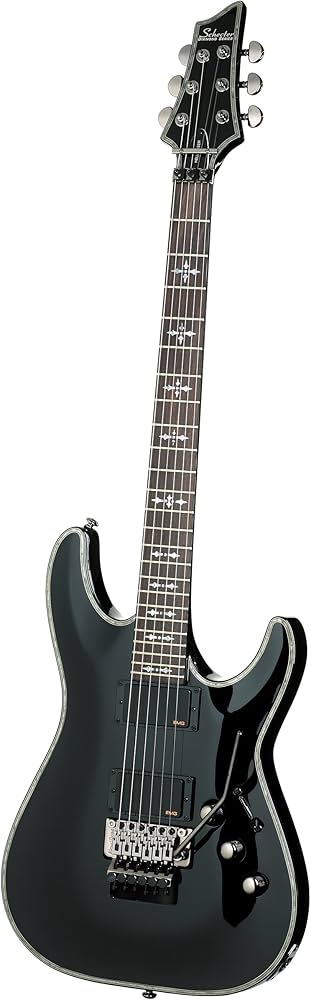 Amazon | Schecter シェクター C-1 Hellraiser FR with Floyd Rose