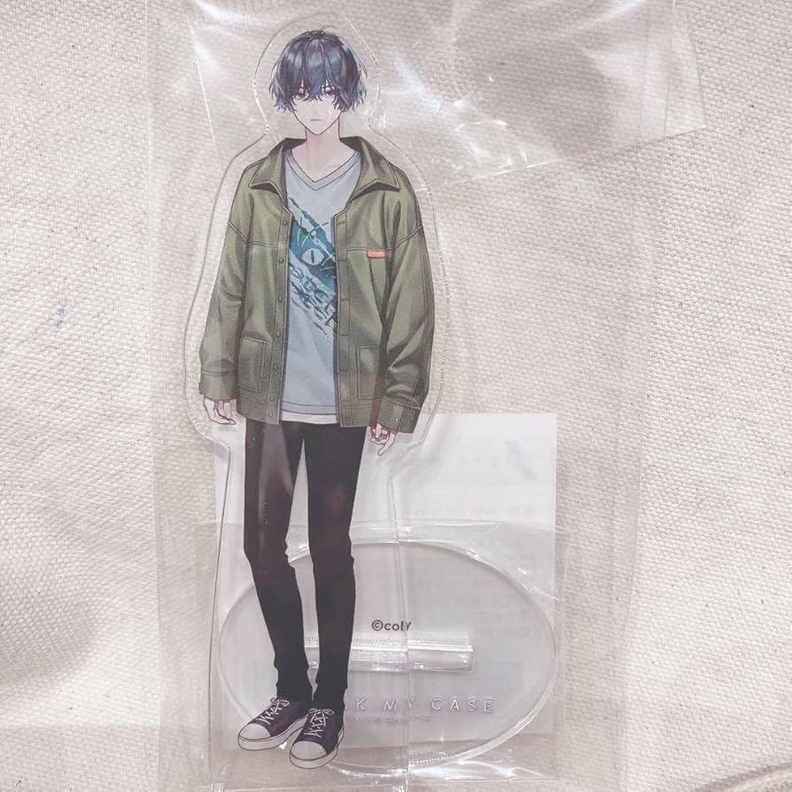 Amazon.co.jp: アクリルスタンド カジュアルスタイル ブレイクマイ