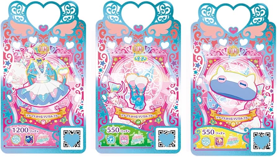 Amazon | タカラトミーアーツ(TAKARATOMY A.R.T.S) ワッチャプリマジ