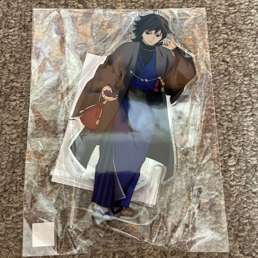 Amazon.co.jp: ナンジャタウン 鬼 滅 冨岡義勇 アクスタ アクリル