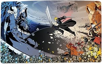 Amazon.co.jp: ファイナルファンタジーキャラクターのデスク&マウス