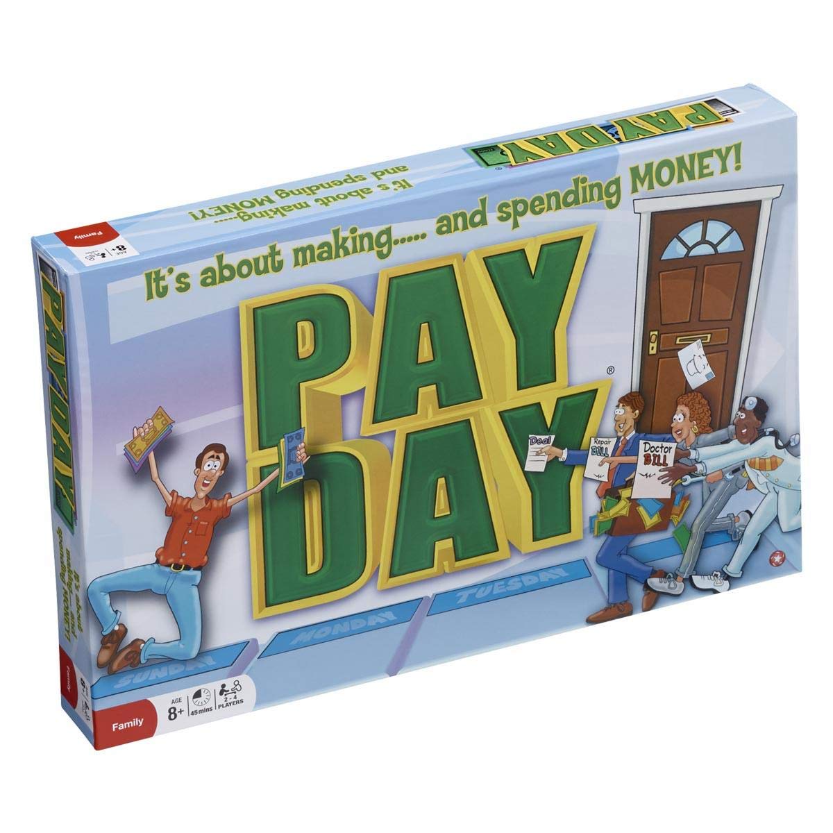 Amazon.co.jp: Payday - The Board Game : おもちゃ