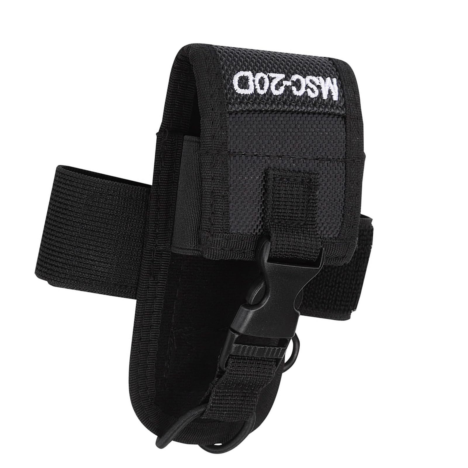 Amazon.co.jp: トランシーバーホルダー、 アームバンド 無線警察