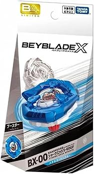Amazon.co.jp: 【B4ストア限定】ベイ ブレード X BX-00 シャークエッジ