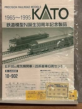 Amazon.co.jp: KATO 鉄道模型 N 誕生 30周年記念 