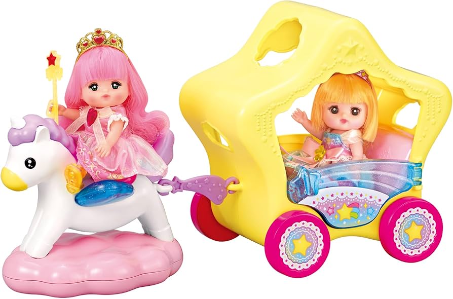 Amazon.co.jp: パイロット ポケットメルちゃん パーツ おほしさまのば