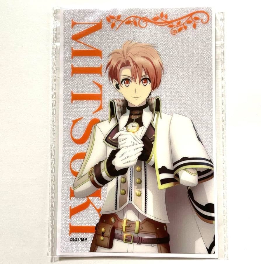 アイナナ アイドリッシュセブン ŹOOĻ APOŹ ペンライト 4種セット