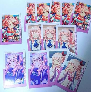 Amazon.co.jp: 暁山瑞希 エピカ 箔押し セカイ 特典 FVT : おもちゃ