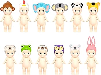 Amazon.co.jp: Sonny Angel Sonny Angel - Animal Series 1 : おもちゃ