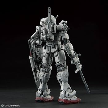 Amazon.com: Bandai Hobby - Gundam: Requiem for Vengeance - #255