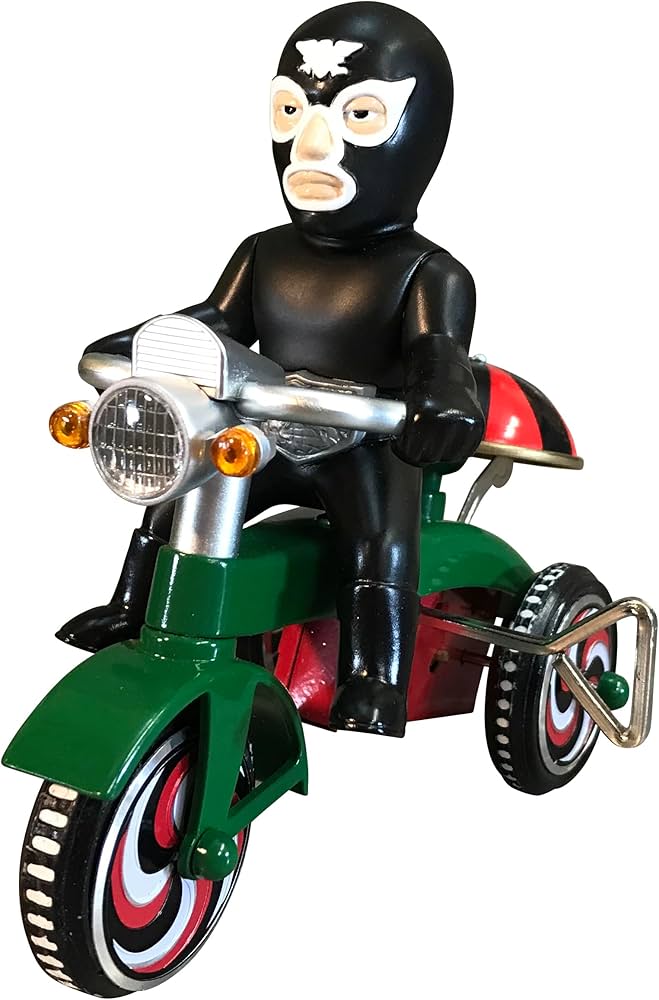 Amazon.co.jp: アート・ストーム EX三輪車 ショッカー戦闘員 Bタイプ