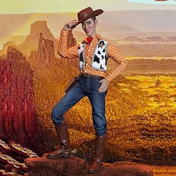 Amazon.co.jp: 1/6ハッピーカウボーイアクションフィギュア保安官