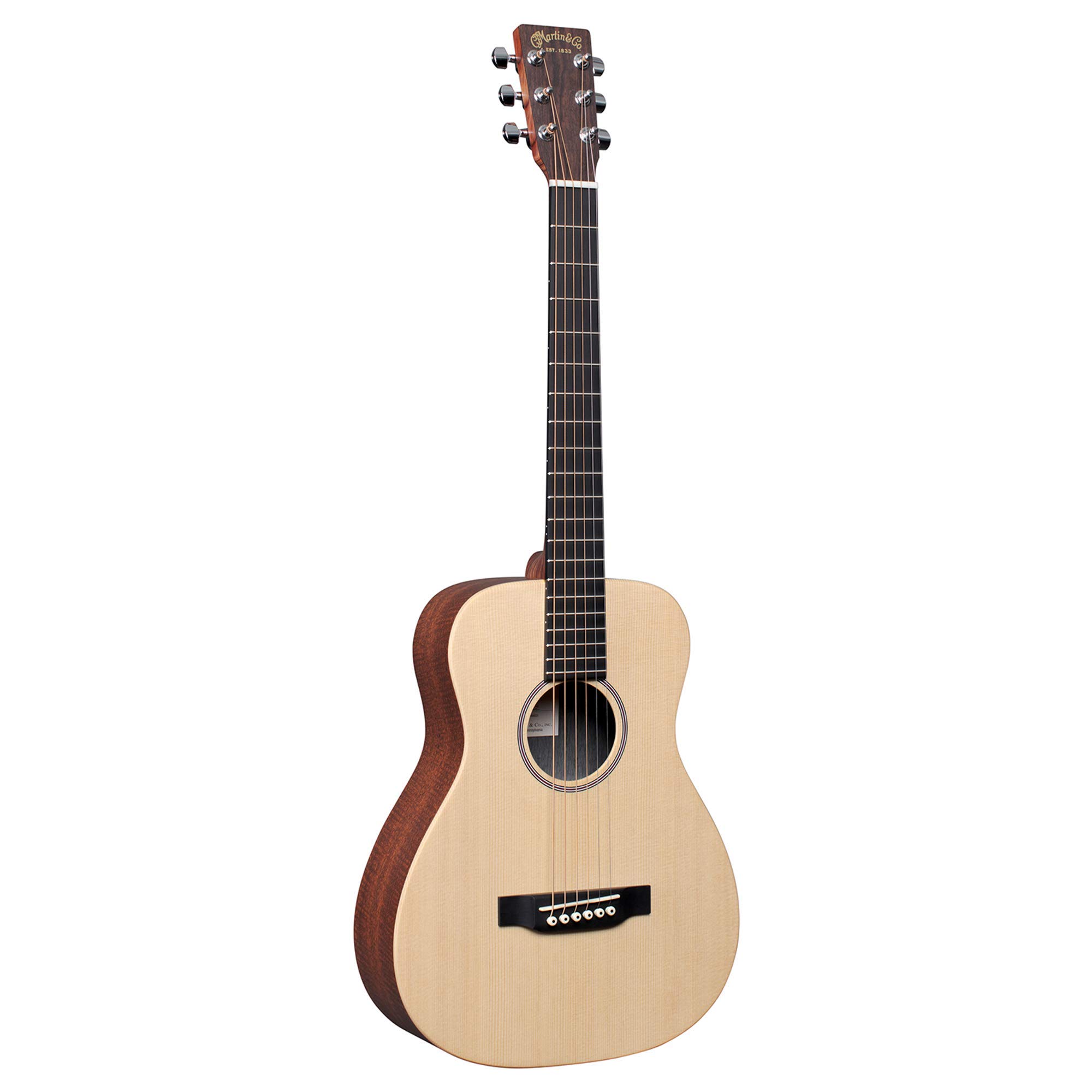 Amazon.co.jp: Martin LX1 Little Martin アコースティックギター