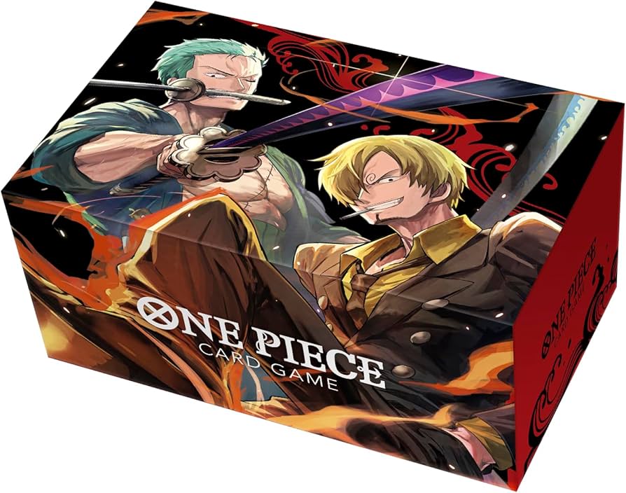 Amazon.com: BANDAI NAMCO Entertainment One Piece Card Game Case