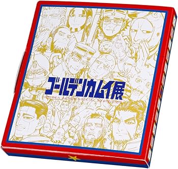 Amazon.co.jp: 連載完結記念 ゴールデンカムイ展 原画展 ミニ色紙