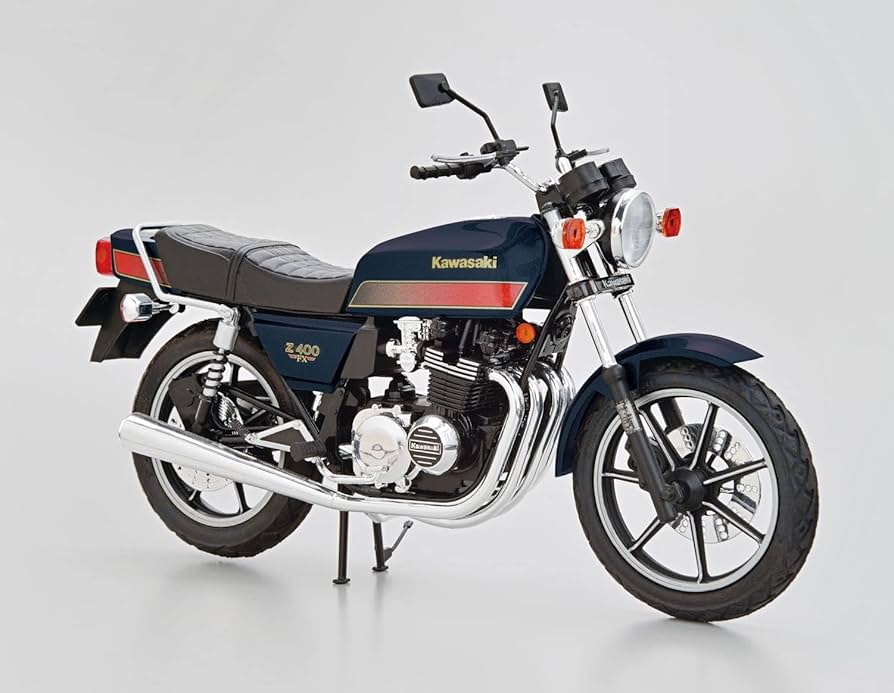 Amazon | 青島文化教材社(AOSHIMA) 1/12 ザ・バイクシリーズ No.5