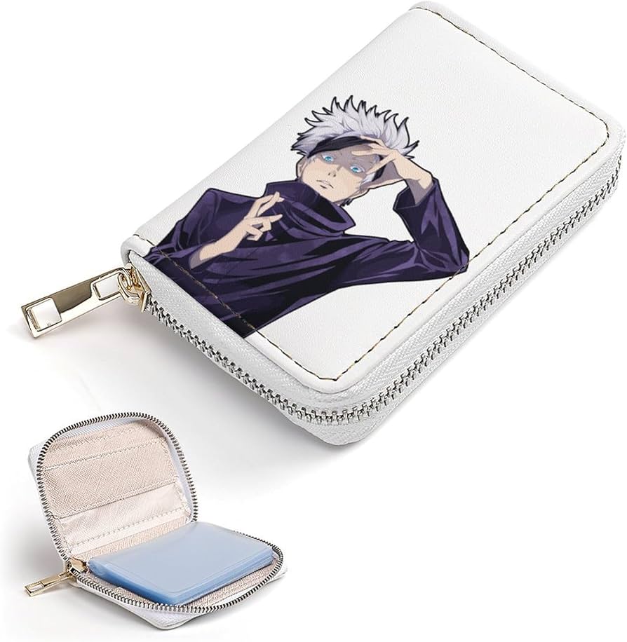 Amazon.co.jp: カードケース 呪術廻戦 五条悟 クレジットカードケース