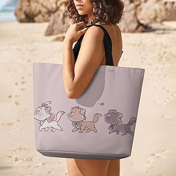 Amazon | [Gasudeo] おしゃれキャット マリー トートバッグ トート