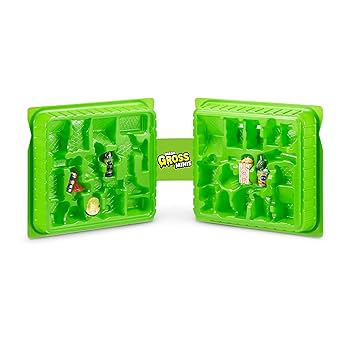 Amazon.co.jp: ZURU (ズル) ボーイズ ミステリー コレクターズケース 5