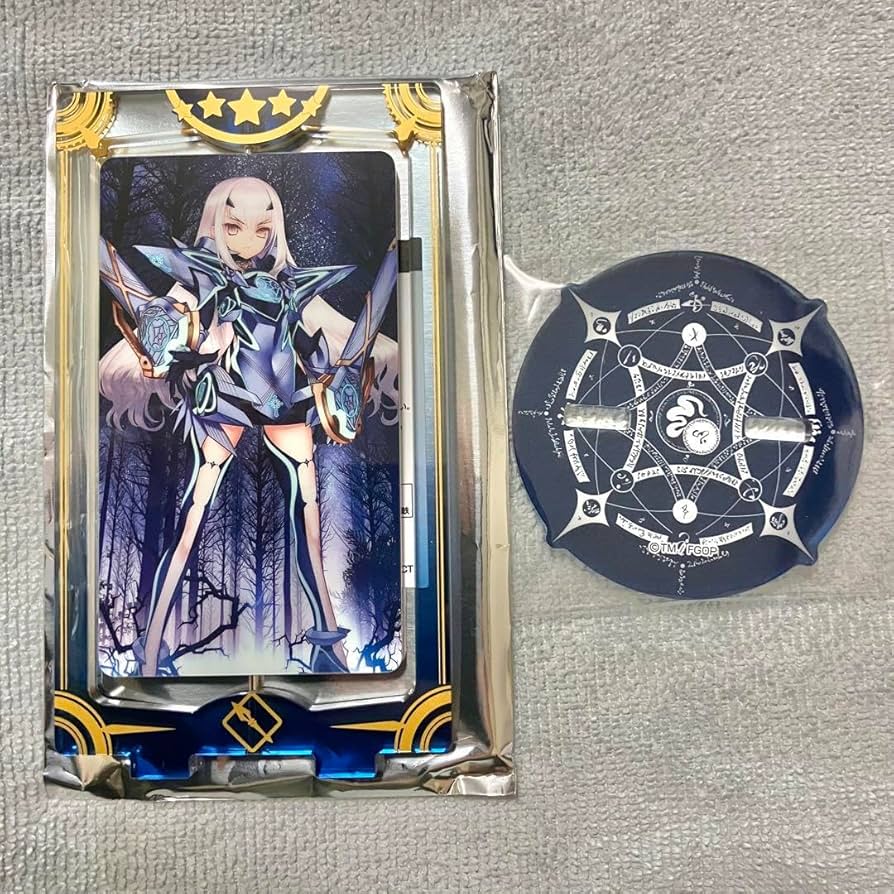 Amazon.co.jp: FGO Fate GrandOrder 回転アクリルスタンド