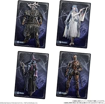 Amazon | バンダイ(BANDAI) エルデンリング ツインウエハース 食玩