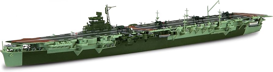 Amazon | フジミ模型 1/700 特EASYシリーズNo.18 日本海軍航空母艦