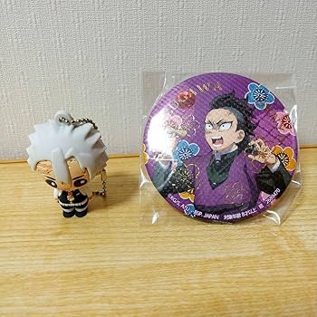 Amazon.co.jp: 鬼滅 不死川兄弟 不死川玄弥 6点セット : おもちゃ