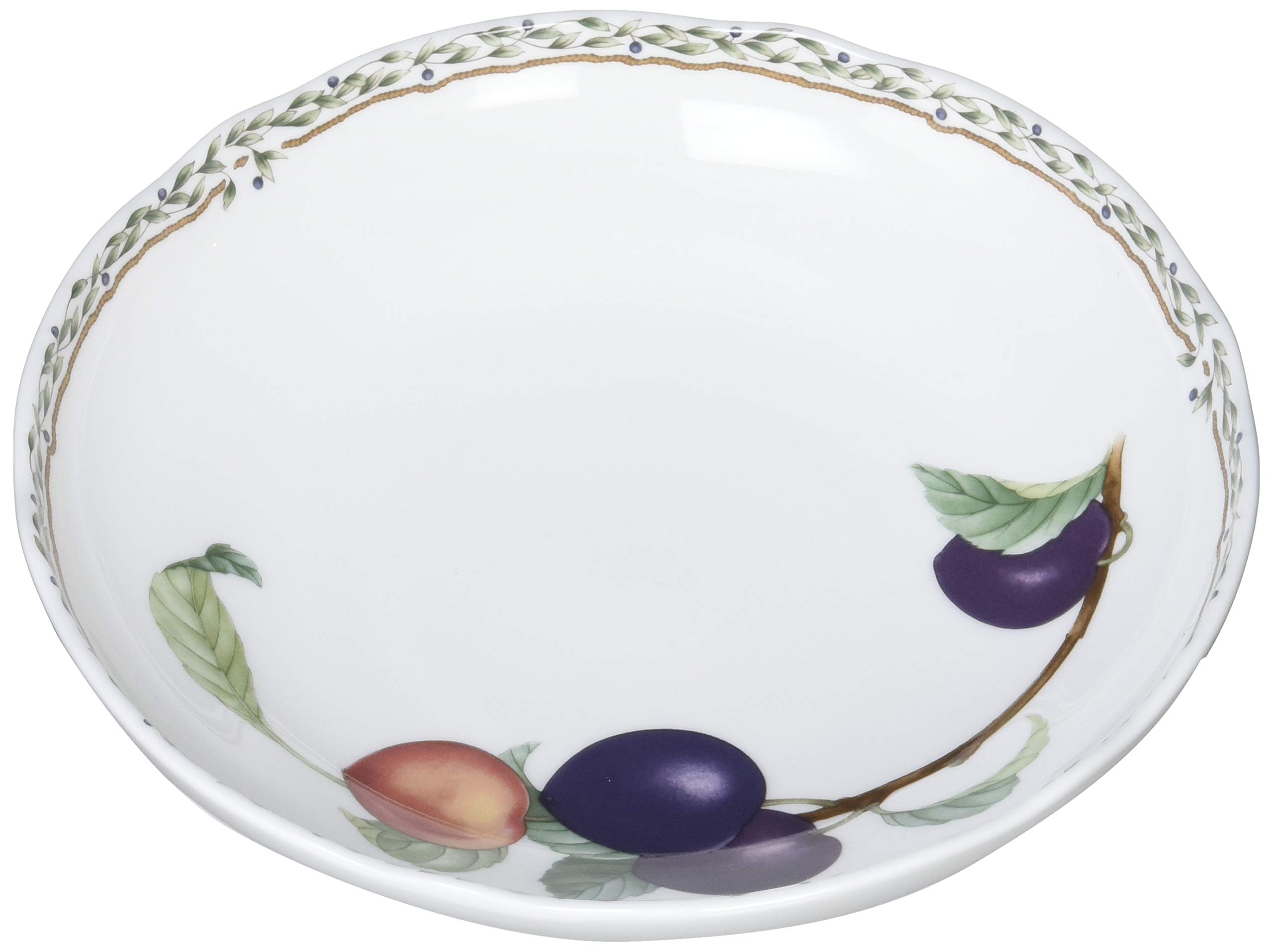 Amazon.co.jp: Noritake ノリタケ ディープ プレート 19.5cm