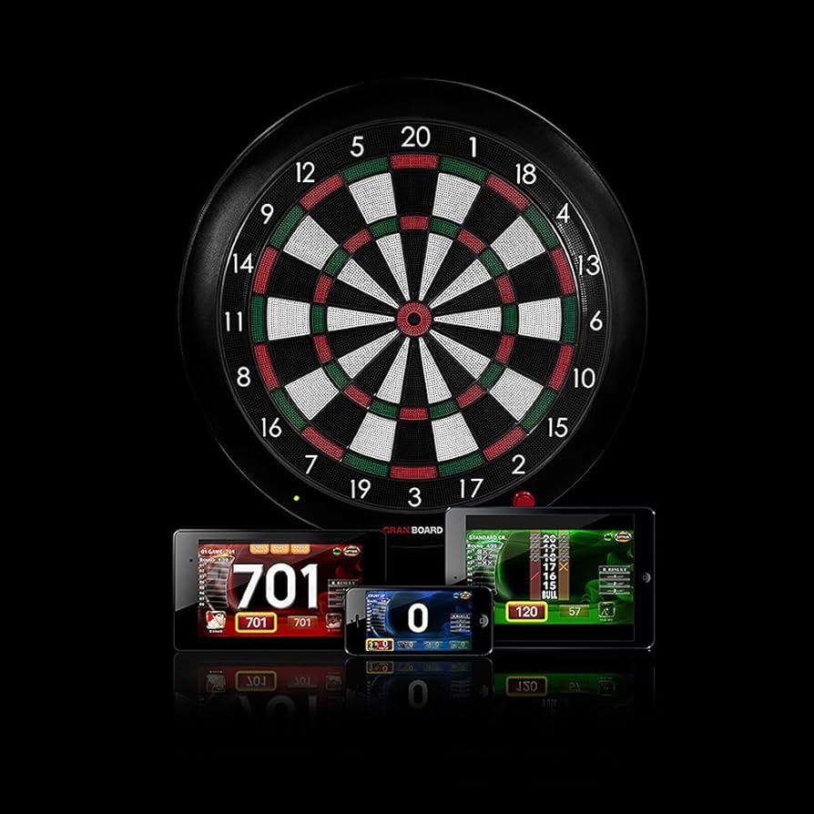 Amazon | GRAN BOARD | ダーツボード 通販