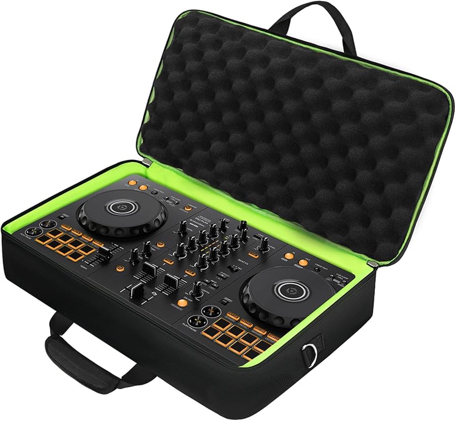 Amazon.com: SNIGJAT DJ Controller Case for DDJ FLX4 / DDJ 400