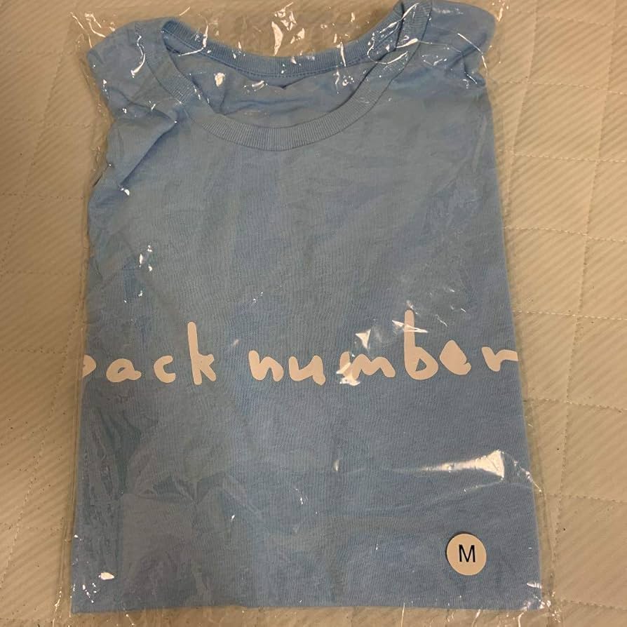 Amazon.co.jp: back number 清水 依与吏手書きイラストBUS Tシャツ