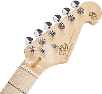 Amazon | SX (エスエックス) エレキギター ストラトキャスタータイプ