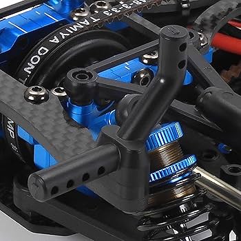 Amazon | タミヤ 1/10 TRFシリーズ (シャーシ) No.283 1/10RC TRF421