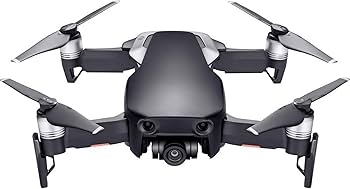Amazon.com: DJI Mavic Air Fly More Combo Onyx 4K Drone Electronics