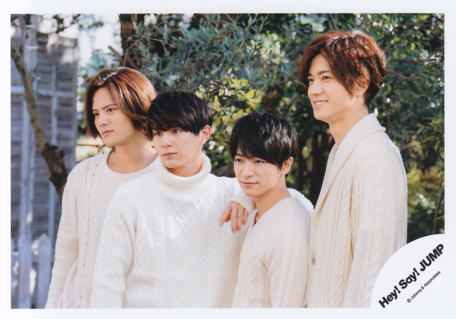 Amazon.co.jp: Hey! Say! JUMP 公式生写真 （混合）HS00137 : おもちゃ
