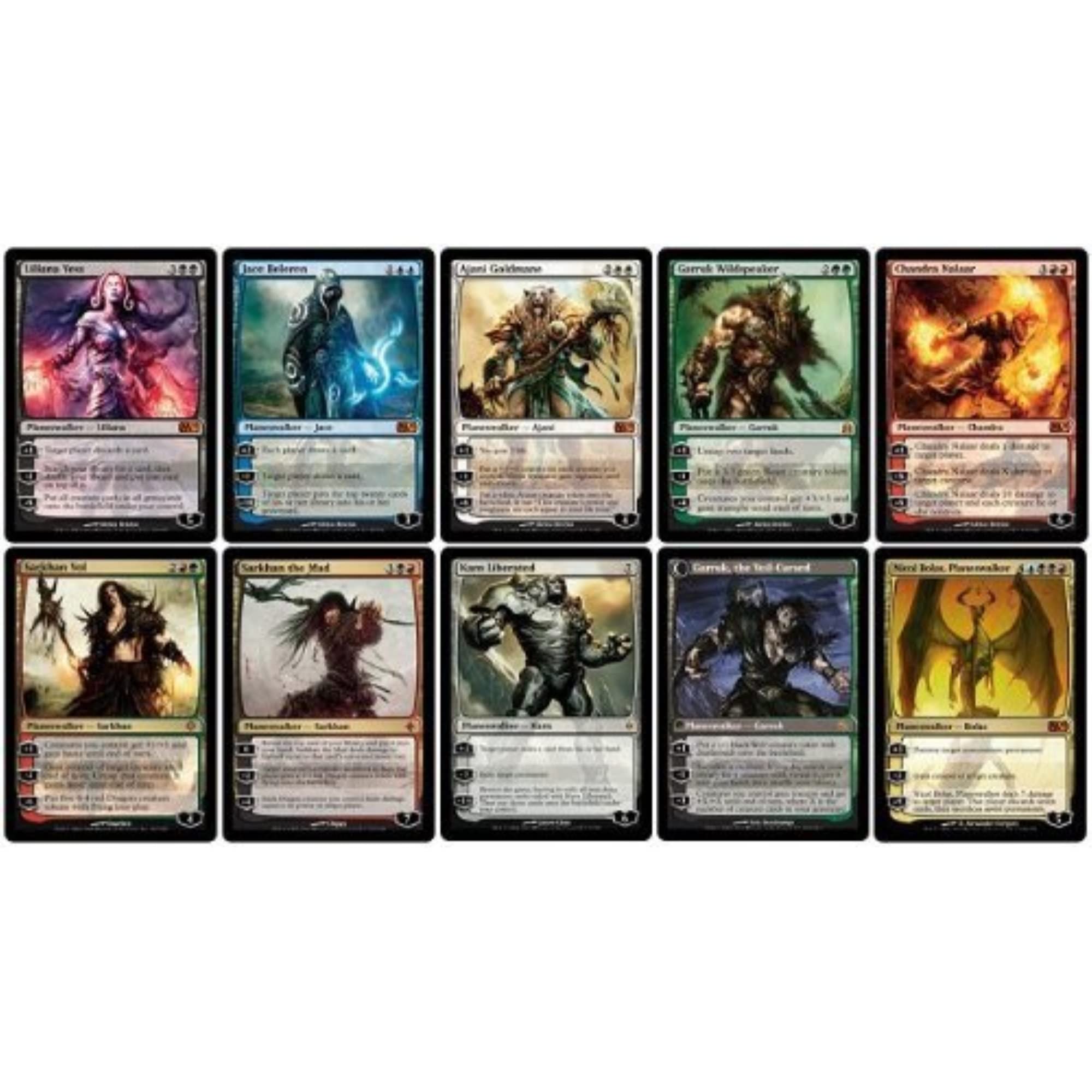 Amazon.co.jp: MTG 25 Random Rare Cards Foils/Mythics/Planeswalkers