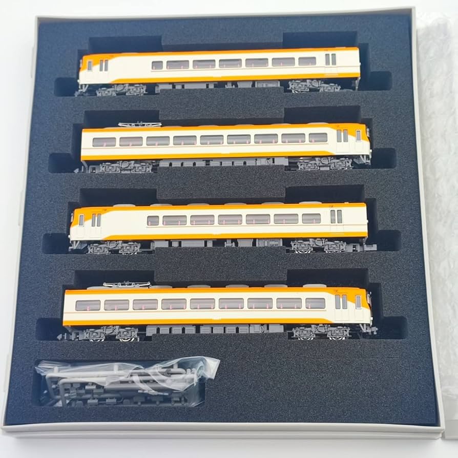 Amazon | グリーンマックス No.31646 近鉄 16000系 喫煙室付き 新塗装