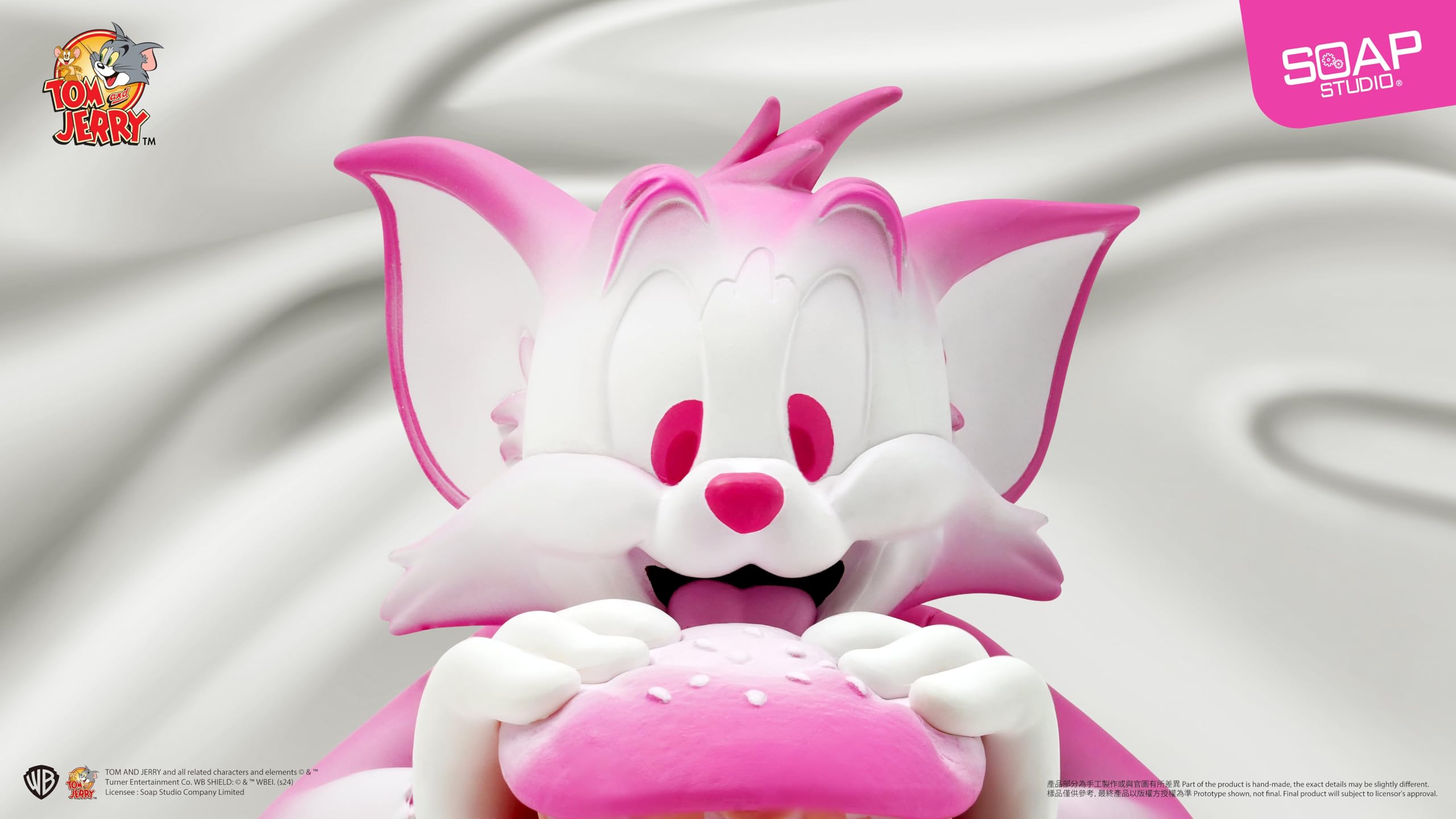 Amazon.co.jp: SOAP STUDIO ソープスタジオ トムとジェリー トムジェリ