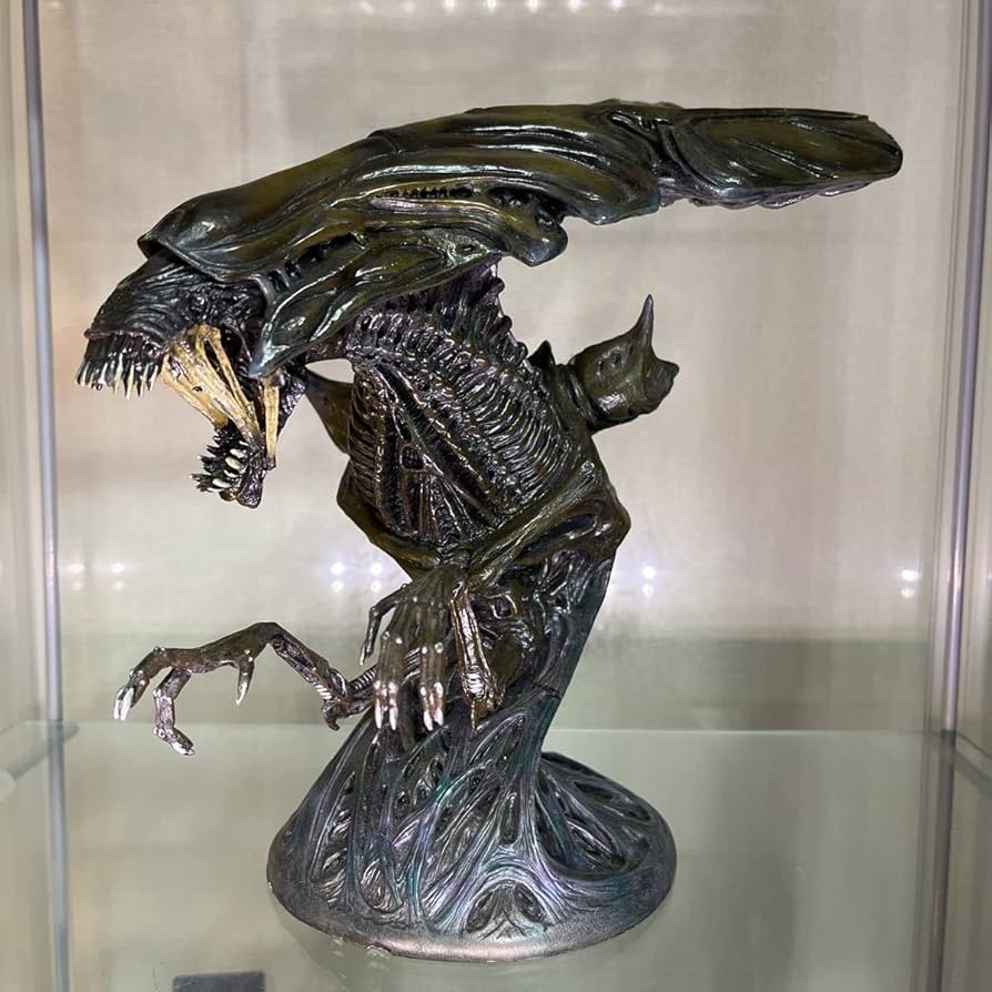 Amazon.co.jp: 開封品パリセイズ エイリアン エイリアンクイーン ミニ