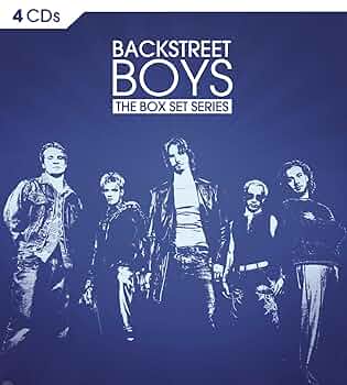 Backstreet Boys - The Box Set Series - Amazon.com Music