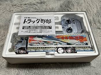 Amazon.co.jp: ？ 1/32 RC トラック野郎 再会 熱風5000キロ 1979年8月