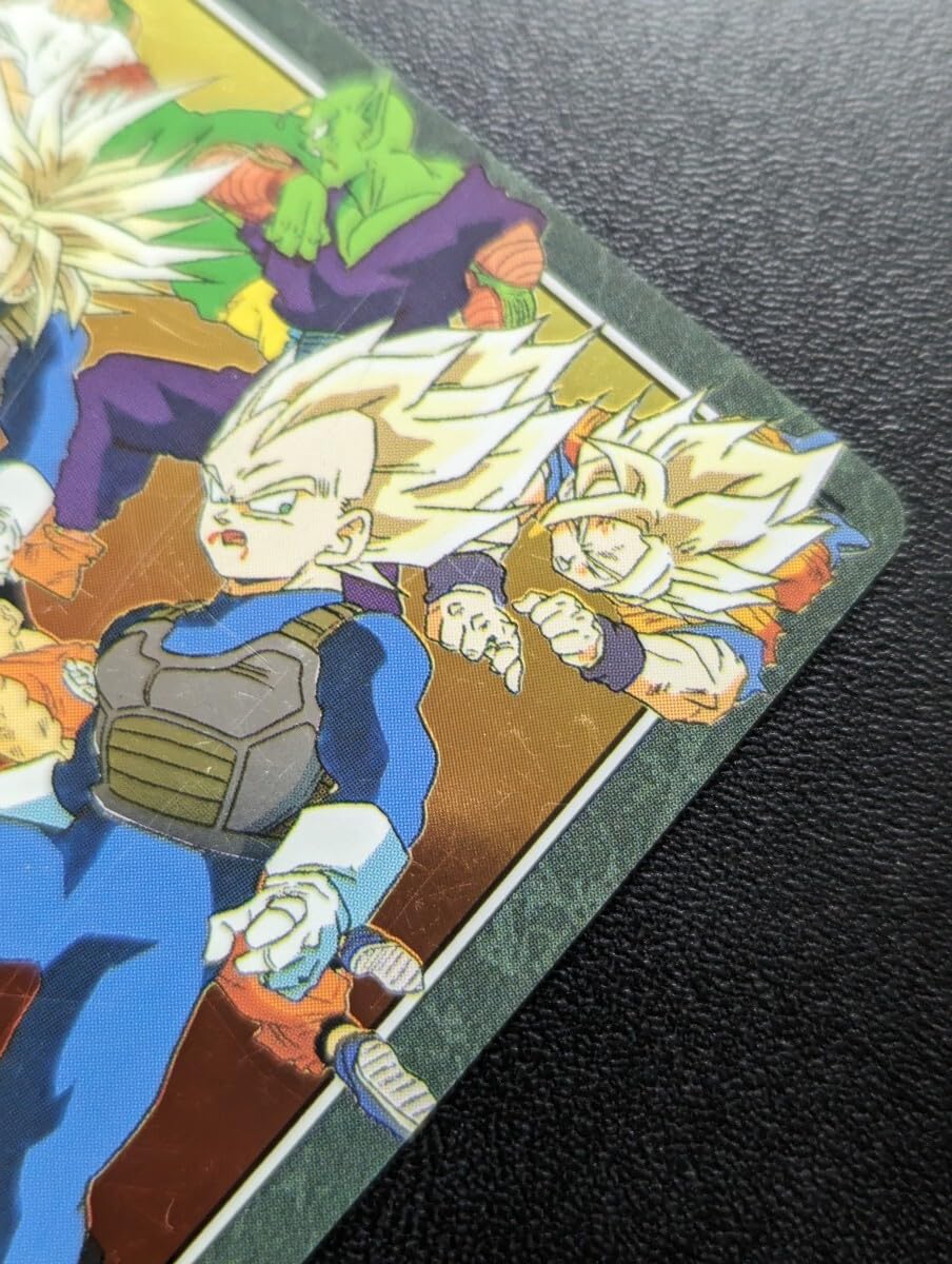 Amazon.co.jp: ドラゴンボール カードダス ビジュアルアドベンチャー